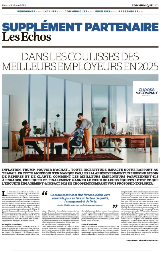 Les Échos